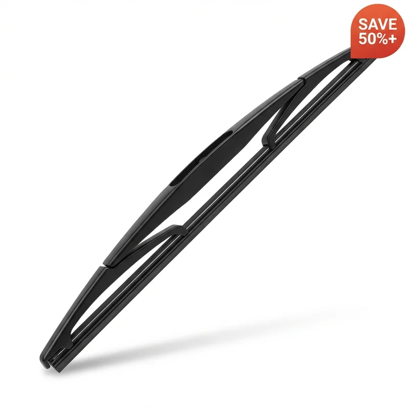 Pontiac Grandville Driver Side Wiper Blade — 20
