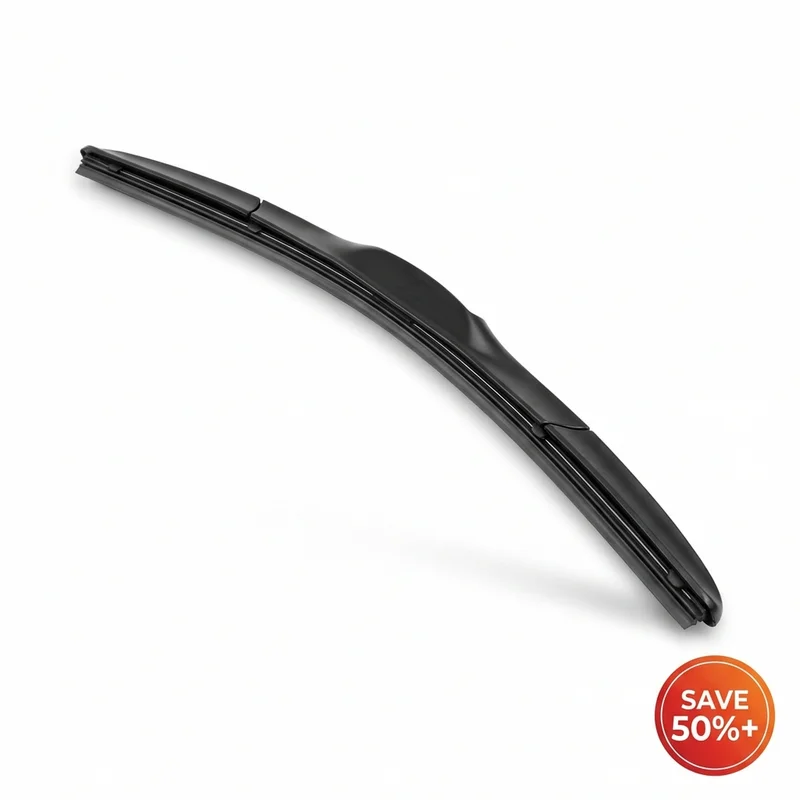 Pontiac J2000 Passenger Side Wiper Blade — 17
