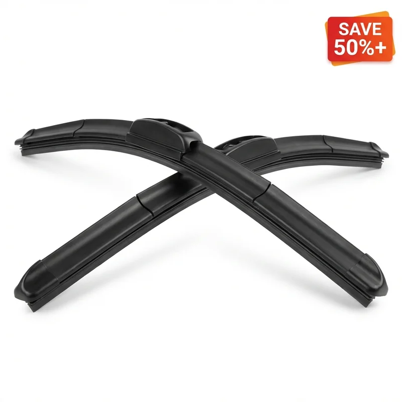 Pontiac J2000 Sunbird Driver Side Wiper Blade — 19