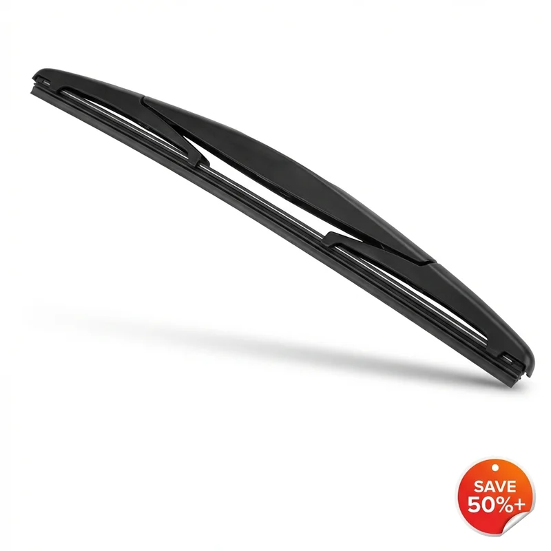 Pontiac J2000 Sunbird Rear Wiper Blade — 14
