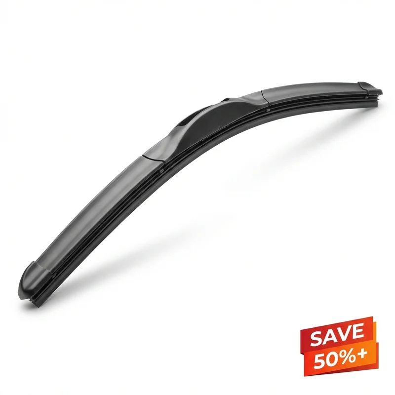 Pontiac Laurentian Passenger Side Wiper Blade — 19