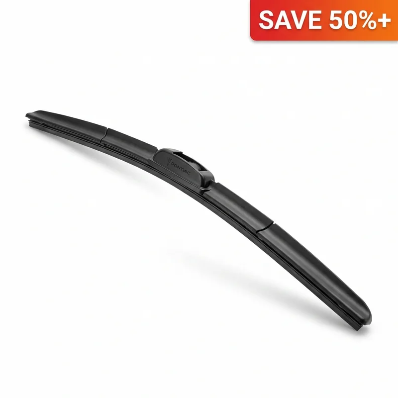 Pontiac LeMans Driver Side Wiper Blade — 22