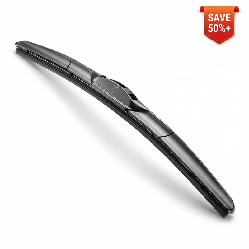 Pontiac Matiz Passenger Side Wiper Blade — 22