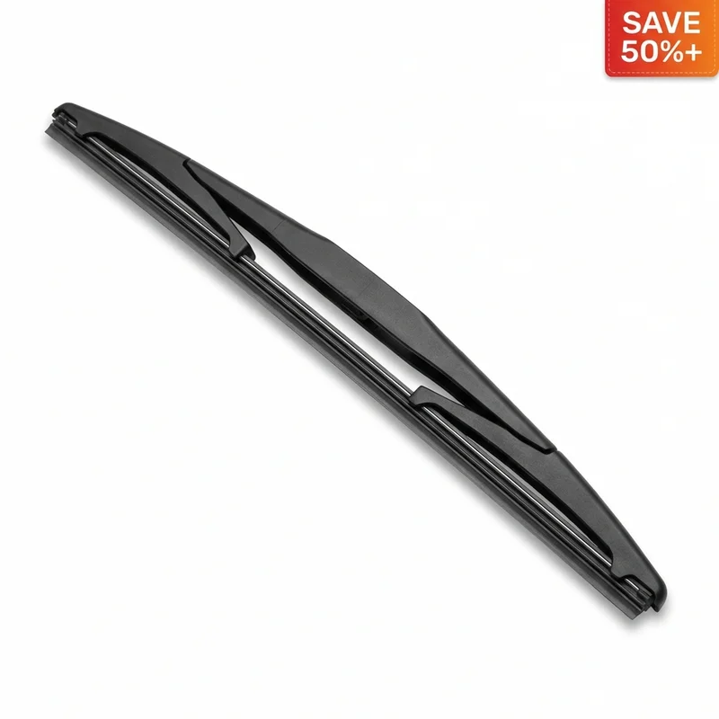 Pontiac Matiz Rear Wiper Blade — 16