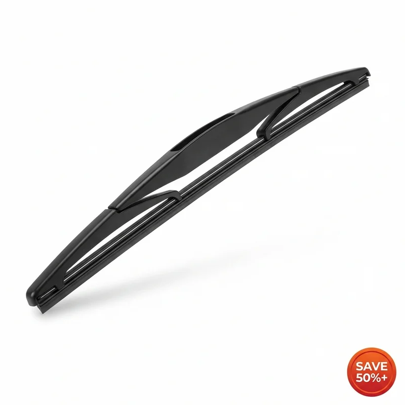 Pontiac Optima Passenger Side Wiper Blade — 16