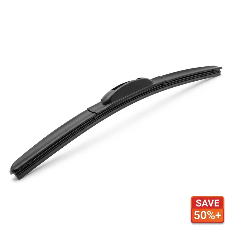 Pontiac Parisienne Driver Side Wiper Blade — 22