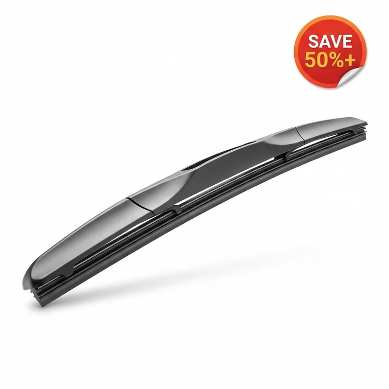 Pontiac Pathfinder Passenger Side Wiper Blade — 18