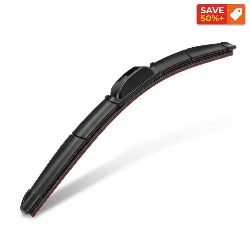 Pontiac Pursuit Driver Side Wiper Blade — 24