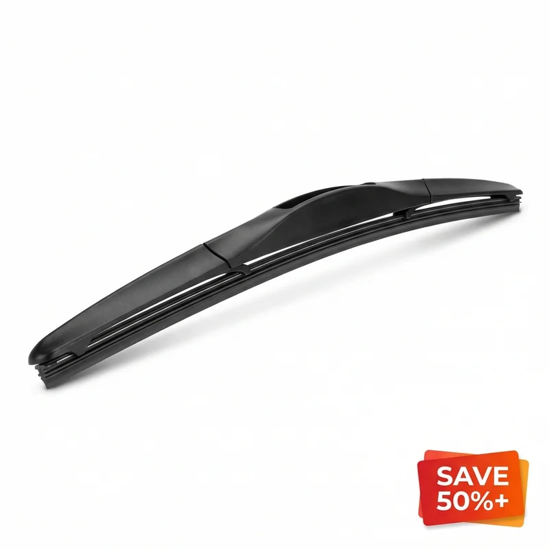 Pontiac Pursuit Rear Wiper Blade — 16