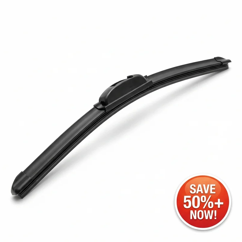 Pontiac Solstice Driver Side Wiper Blade — 21