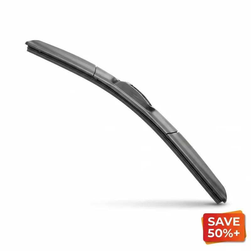 Pontiac Solstice Passenger Side Wiper Blade — 19