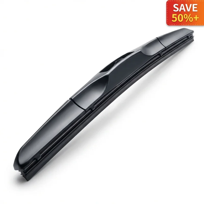 Pontiac Star Chief Passenger Side Wiper Blade — 22