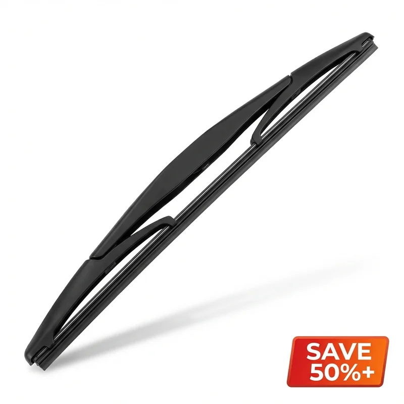 Pontiac Star Chief Rear Wiper Blade — 11