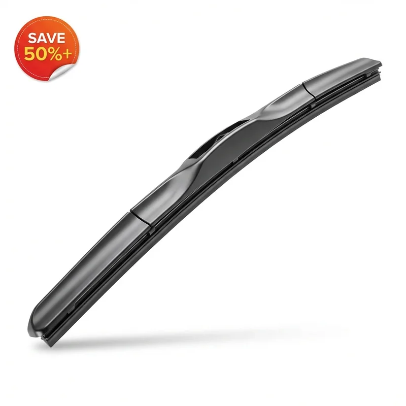 Pontiac Strato-Chief Driver Side Wiper Blade — 19