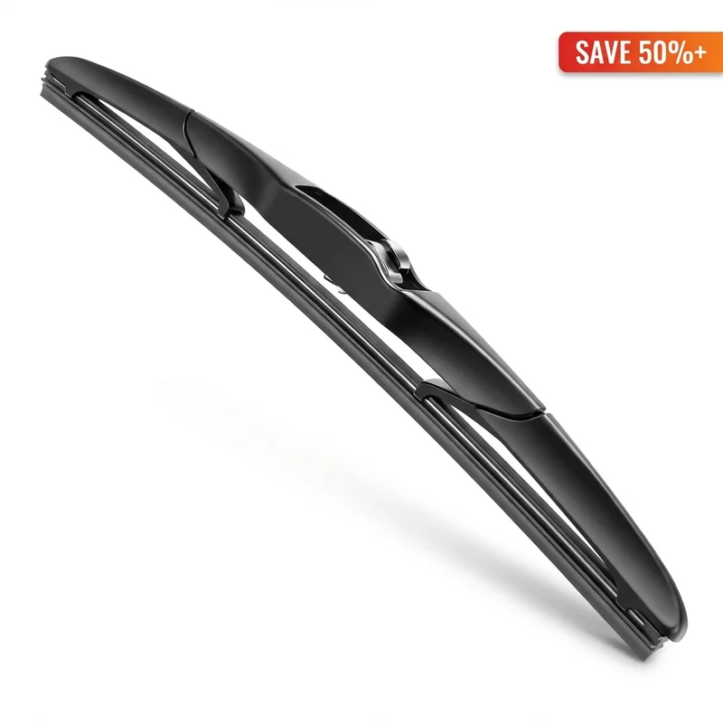 Pontiac Strato-Chief Rear Wiper Blade — 12