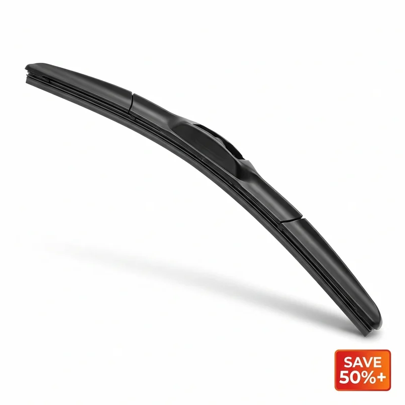 Pontiac Super Chief Passenger Side Wiper Blade — 22