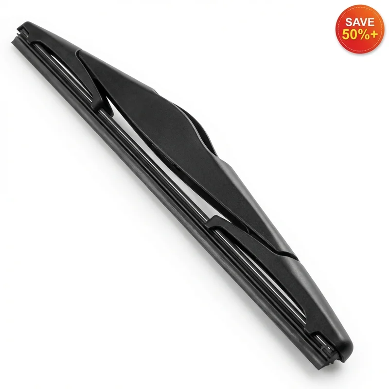 Pontiac Super Chief Rear Wiper Blade — 10