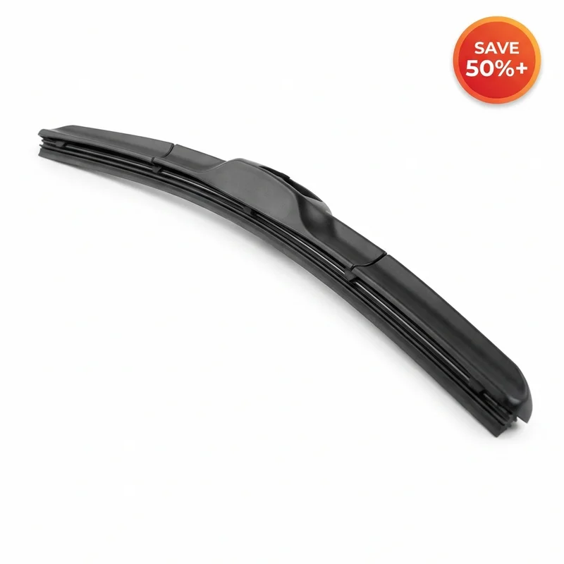 Pontiac T1000 Passenger Side Wiper Blade — 19