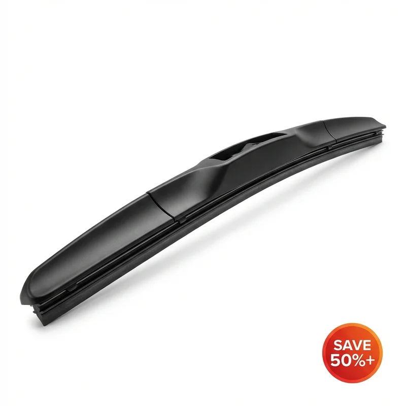 Pontiac Tempest Driver Side Wiper Blade — 19