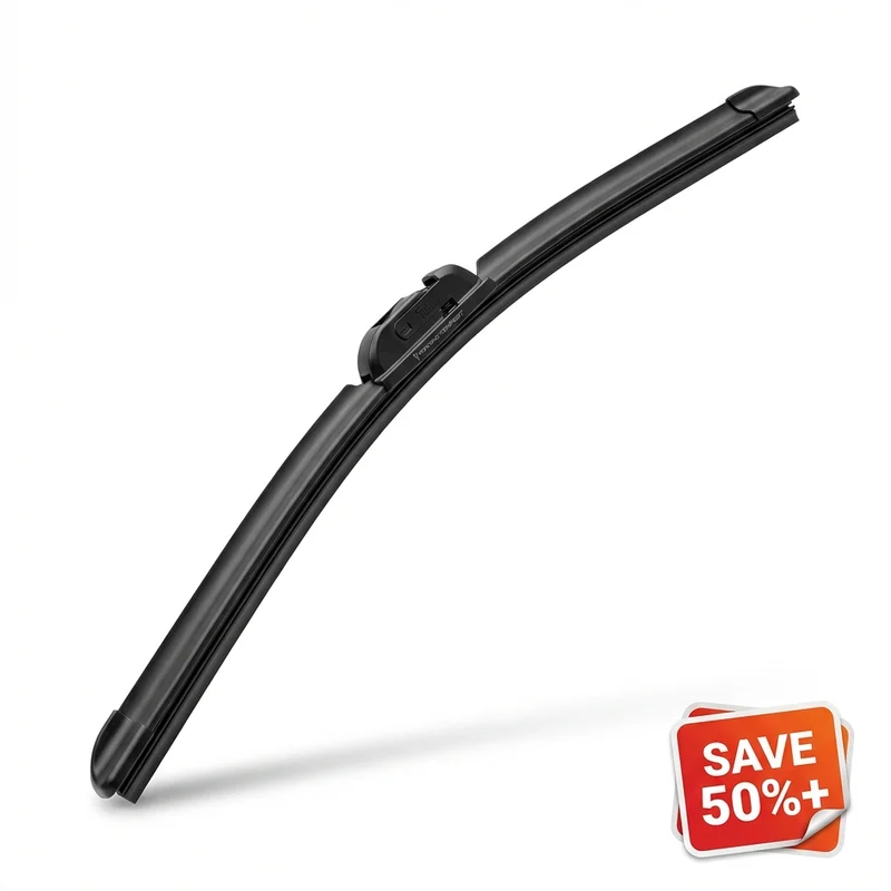 Pontiac Tempest Passenger Side Wiper Blade — 19