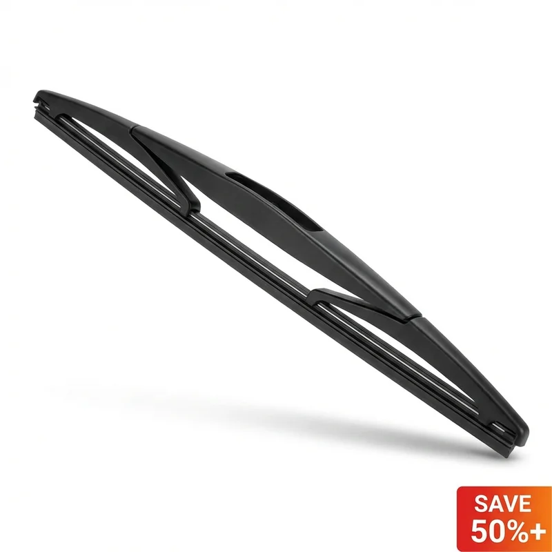 Pontiac Torrent Passenger Side Wiper Blade — 17