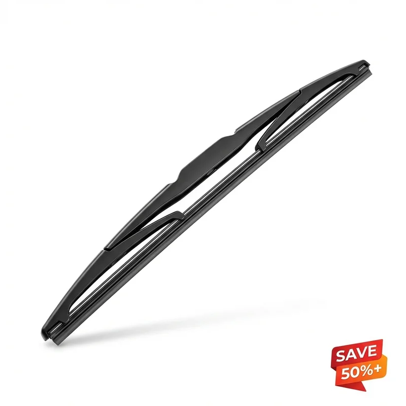 Pontiac Trans Sport Rear Wiper Blade — 12