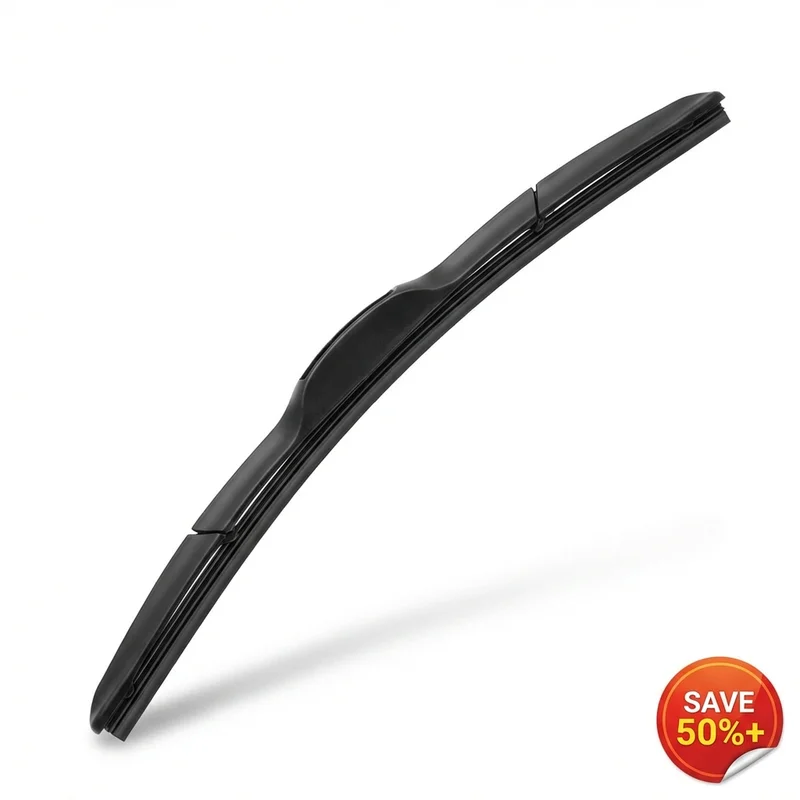 Pontiac Ventura Driver Side Wiper Blade — 20
