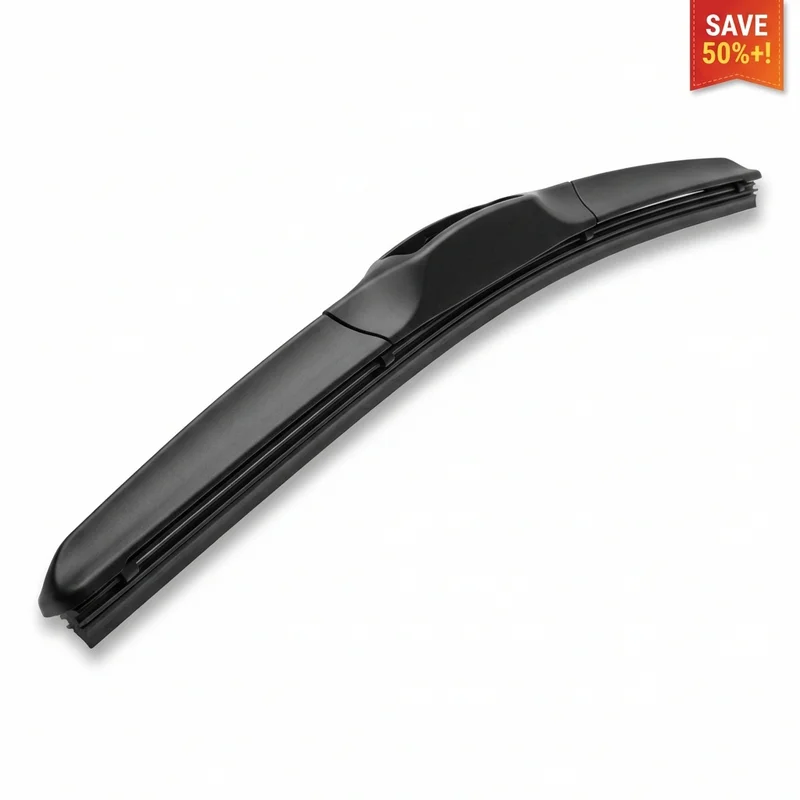 Pontiac Ventura Passenger Side Wiper Blade — 18