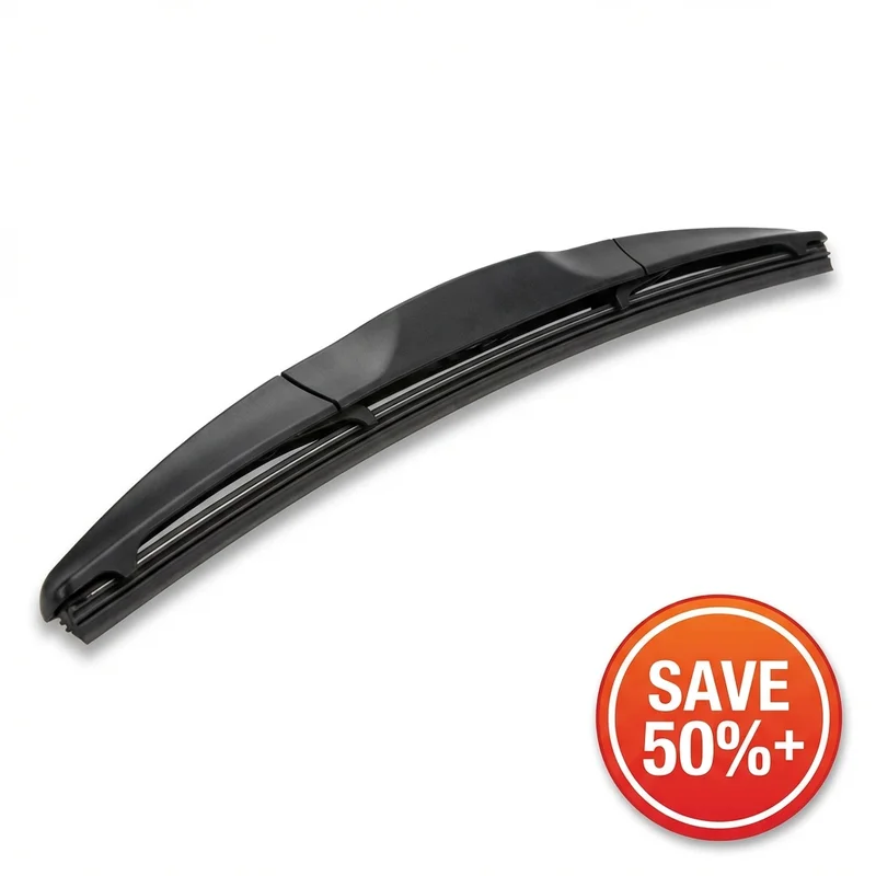 Pontiac Vibe Driver Side Wiper Blade — 21