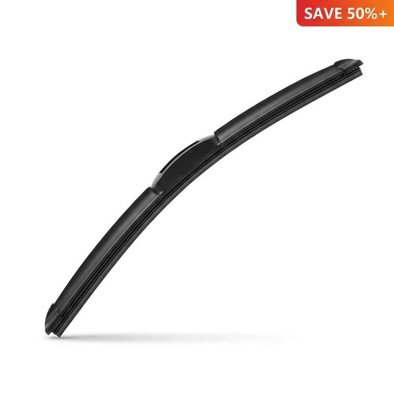 Pontiac Vibe Passenger Side Wiper Blade — 17