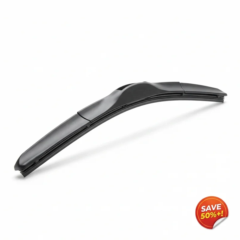 Pontiac Wave Driver Side Wiper Blade — 22