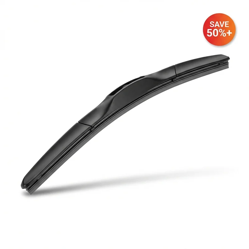 Pontiac Wave5 Passenger Side Wiper Blade — 20