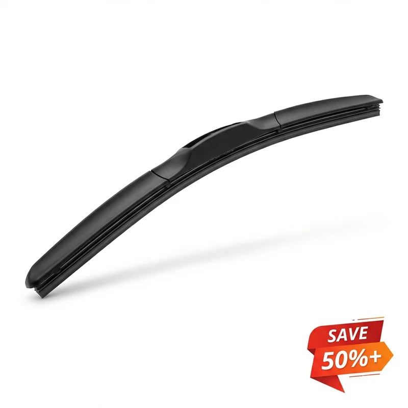 Porsche 718 Cayman Driver Side Wiper Blade — 24