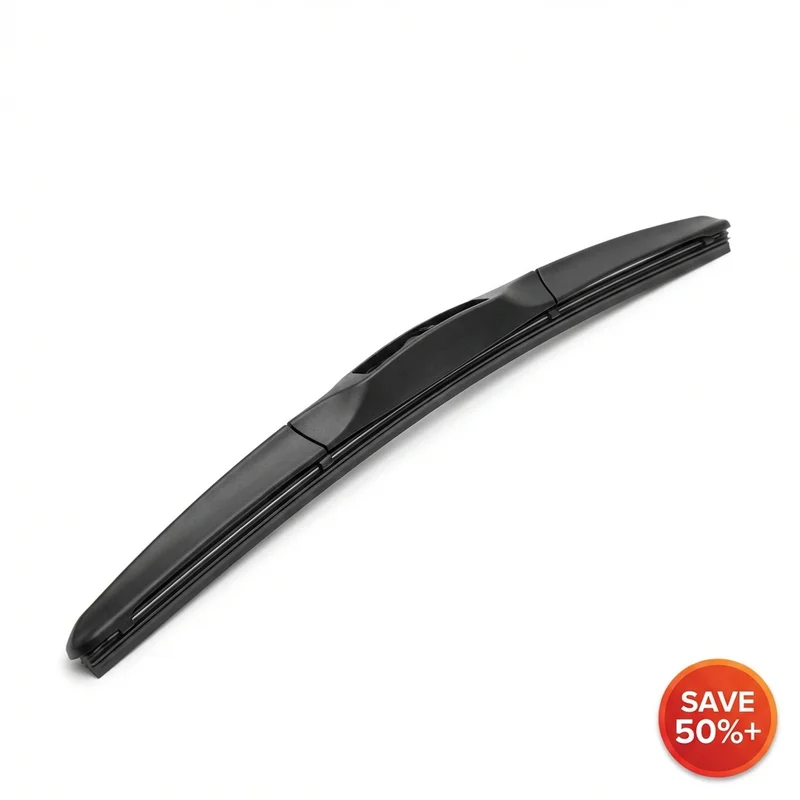 Porsche 718 Spyder Driver Side Wiper Blade — 21