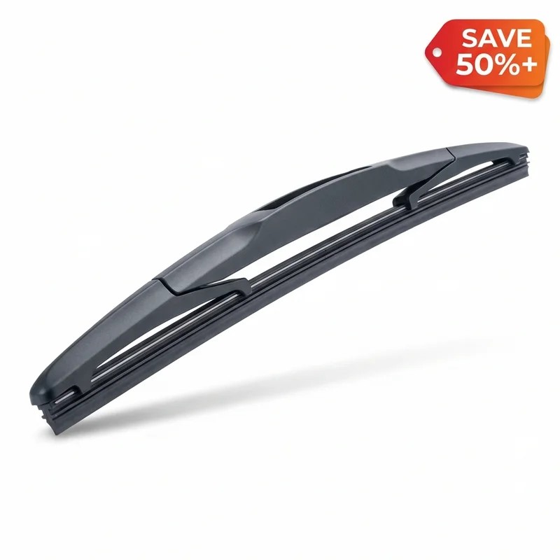 Porsche 718 Spyder Passenger Side Wiper Blade — 17