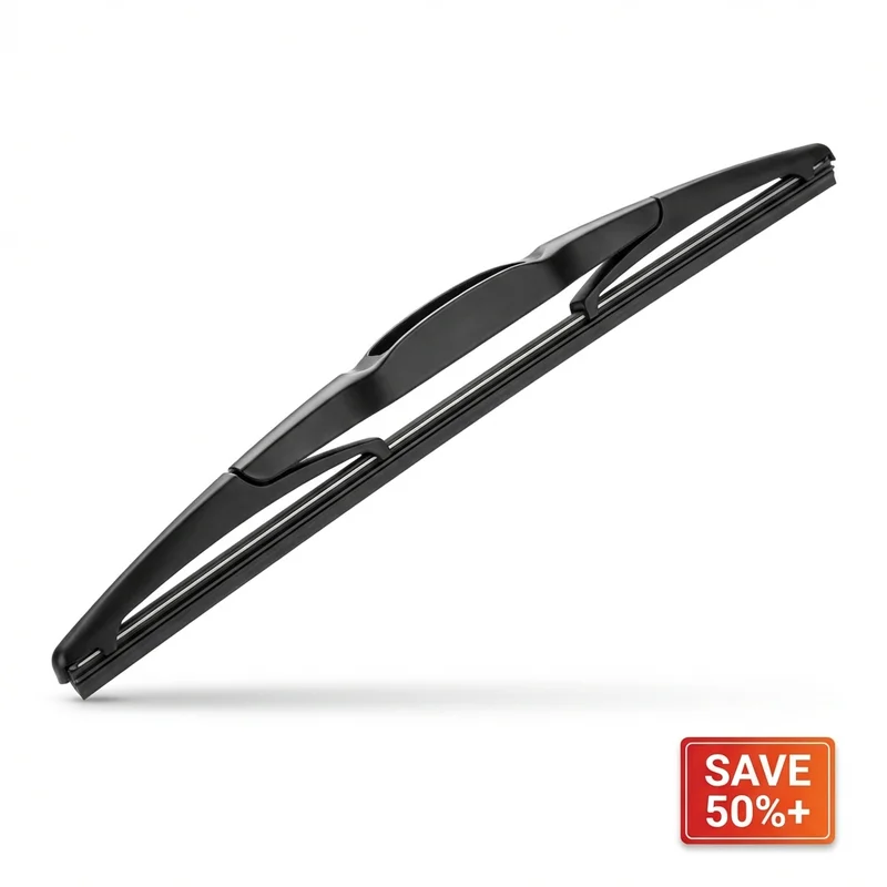Porsche 918 Spyder Driver Side Wiper Blade — 24
