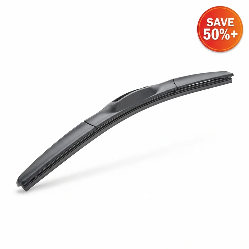Porsche 924 Driver Side Wiper Blade — 24