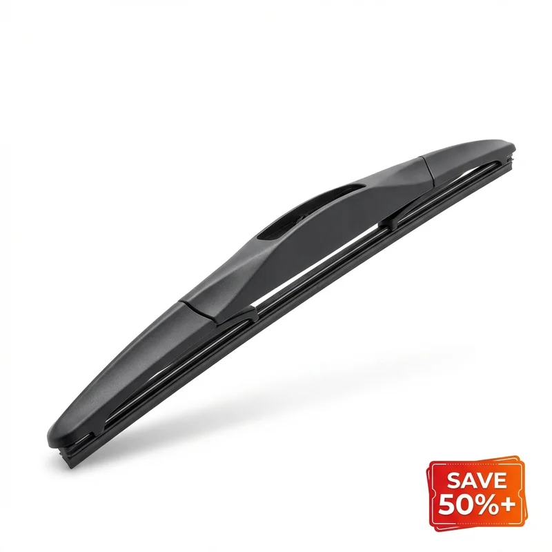 Porsche 924 Passenger Side Wiper Blade — 16