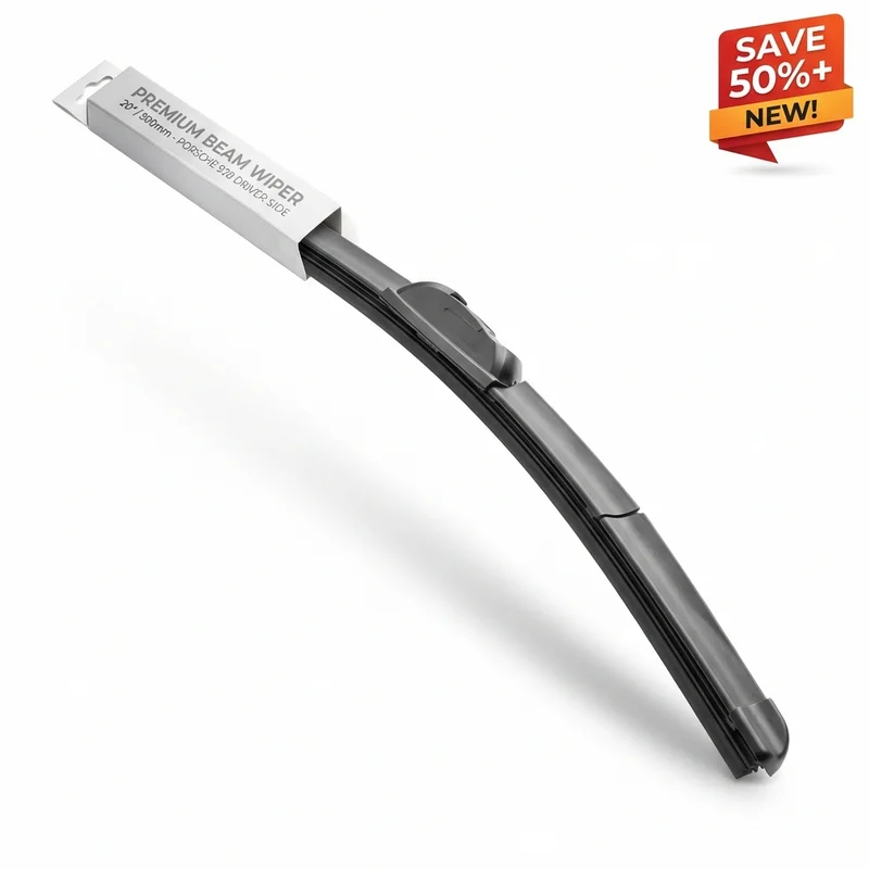 Porsche 928 Driver Side Wiper Blade — 20