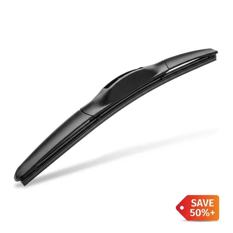 Porsche 944 Driver Side Wiper Blade — 22