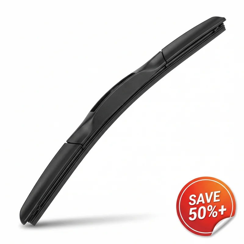 Porsche 968 Passenger Side Wiper Blade — 17