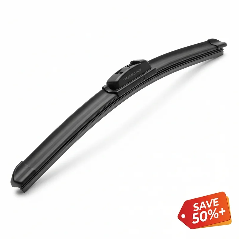 Porsche Boxster Driver Side Wiper Blade — 20