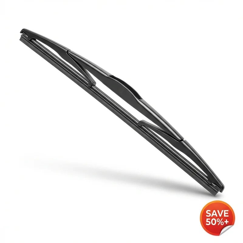 Porsche Cayman Rear Wiper Blade — 11