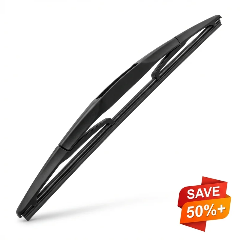 Porsche Macan Driver Side Wiper Blade — 20