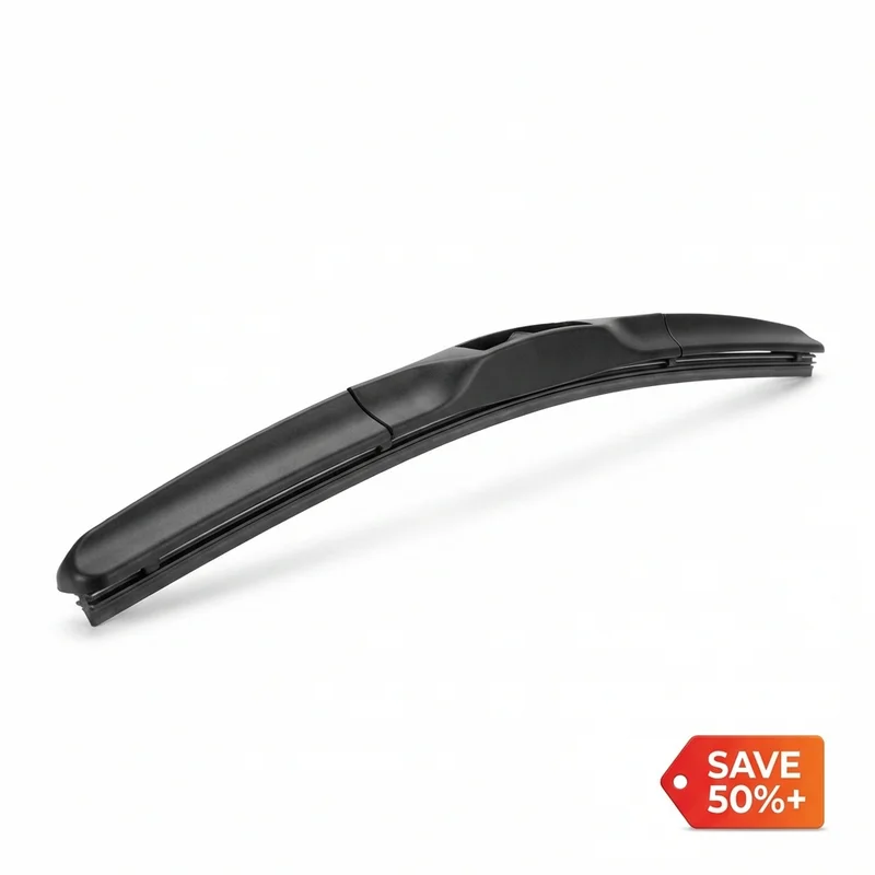 Porsche Macan Passenger Side Wiper Blade — 18