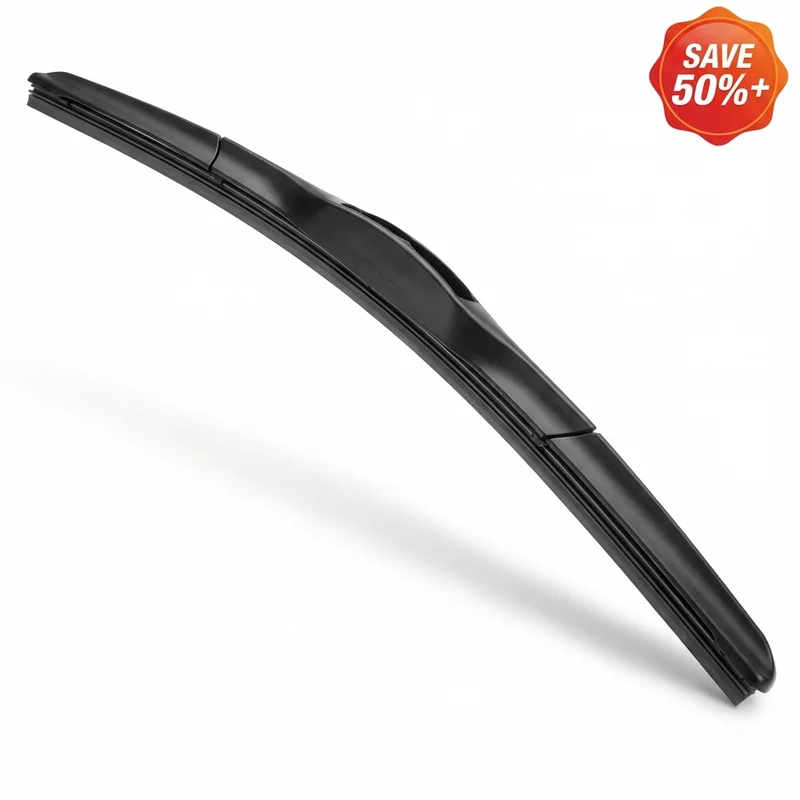 Porsche Panamera Passenger Side Wiper Blade — 17