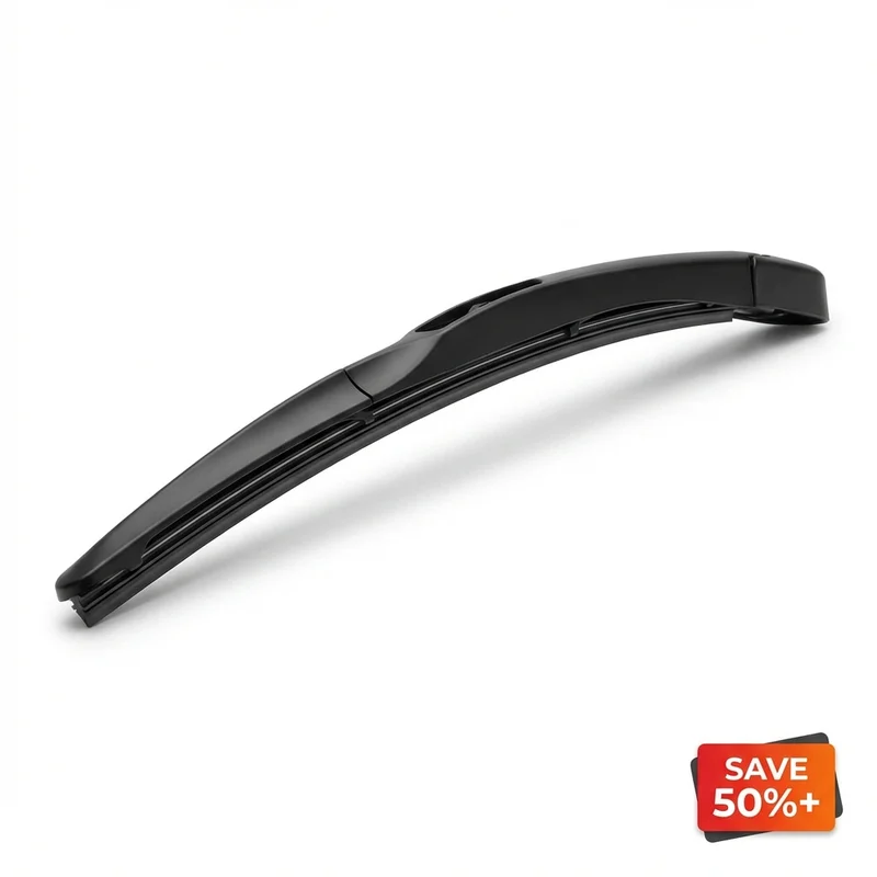 Porsche Panamera Rear Wiper Blade — 16