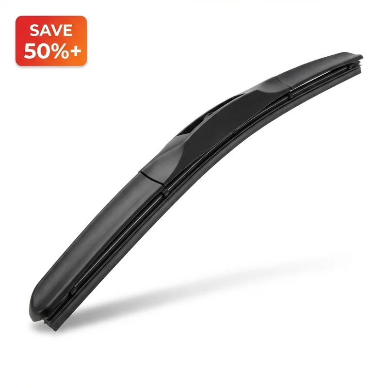 Porsche Taycan Driver Side Wiper Blade — 21