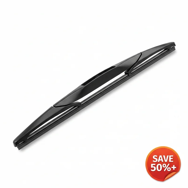 Porsche Taycan Passenger Side Wiper Blade — 19