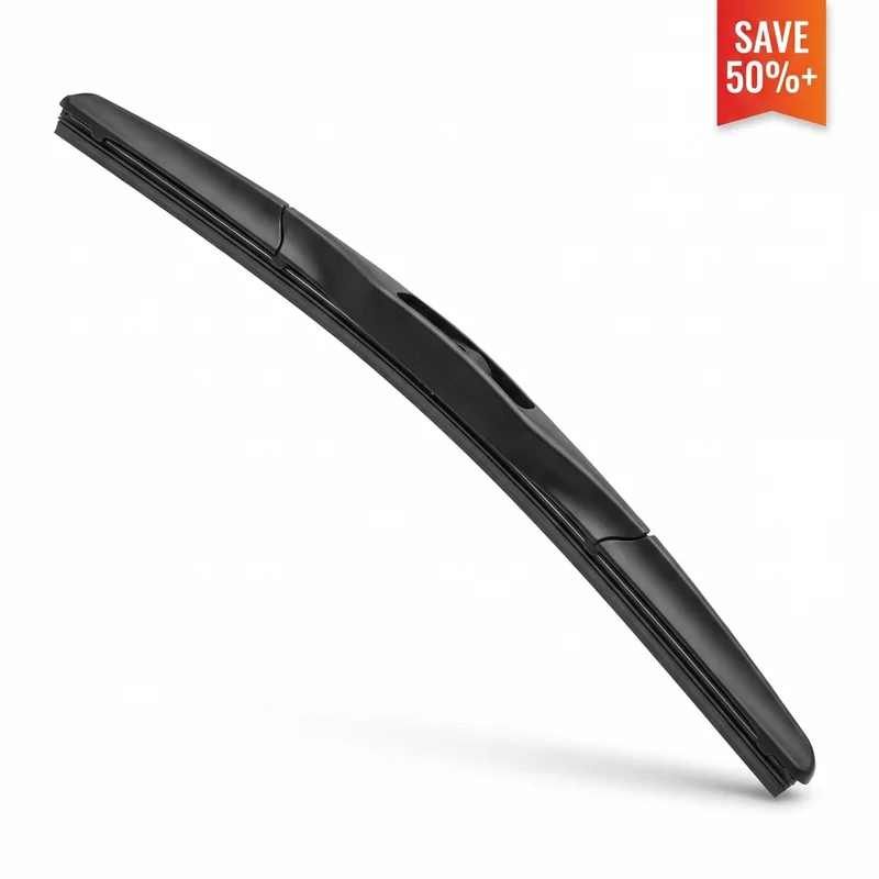 Ram 3500 Driver Side Wiper Blade — 22